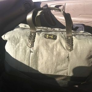Under Armour Studiolux Duffle
